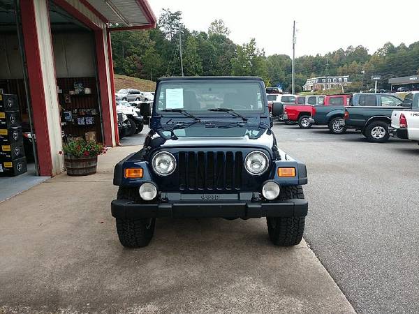 2006 Jeep Wrangler Unlimited - cars & trucks - by dealer - vehicle... for sale in Cleveland, AL – photo 3