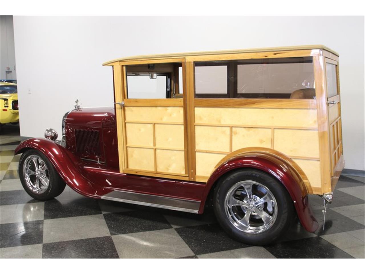 1929 Ford Woody Wagon for sale in Concord, NC – photo 6