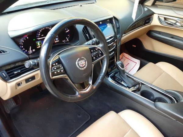 2014 Cadillac ATS Sedan LUXURY - cars & trucks - by dealer - vehicle... for sale in Memphis, TN – photo 18