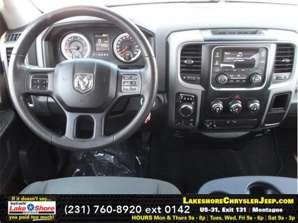 2015 Ram 1500 Express - truck for sale in MONTAGUE, MI – photo 5