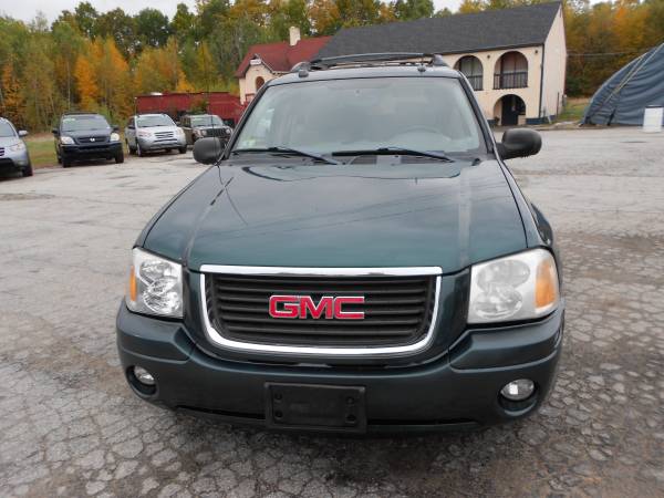 GMC Envoy XL 4WD One Owner 3rd Row DVD **1 Year Warranty*** for sale in Hampstead, ME – photo 2
