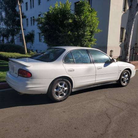 1999 OLDSMOBILE INTRIGUE - cars & trucks - by owner - vehicle... for sale in Los Angeles, CA – photo 17