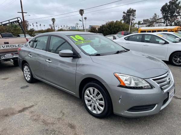 2014 Nissan Sentra - - by dealer - vehicle automotive for sale in Oxnard, CA – photo 2