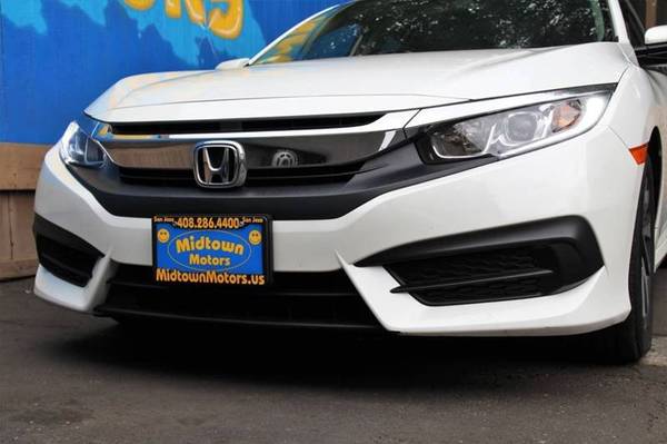 2017 Honda Civic EX 4dr Sedan Call for pricing! for sale in San Jose, CA – photo 2