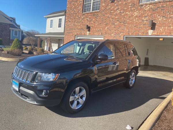 Jeep compass 4wd 2016 for sale - cars & trucks - by owner - vehicle... for sale in Vernon Rockville, CT – photo 14
