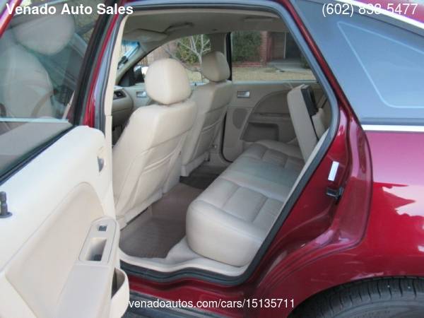 2007 Ford Five Hundred 4dr Sdn Limited FWD - - by for sale in Phoenix, AZ – photo 14