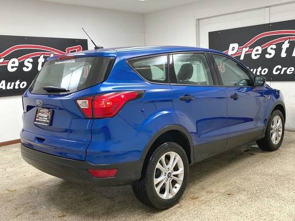 2019 Ford Escape S - cars & trucks - by dealer - vehicle automotive... for sale in Akron, PA – photo 5