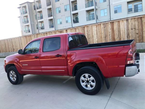2005 Toyota Tacoma SR5 for sale in Austin, TX – photo 2