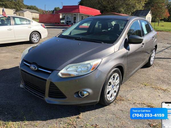 2012 FORD FOCUS SE We Finance Everyone/Buy Here Pay Here - cars &... for sale in Belmont, NC – photo 2