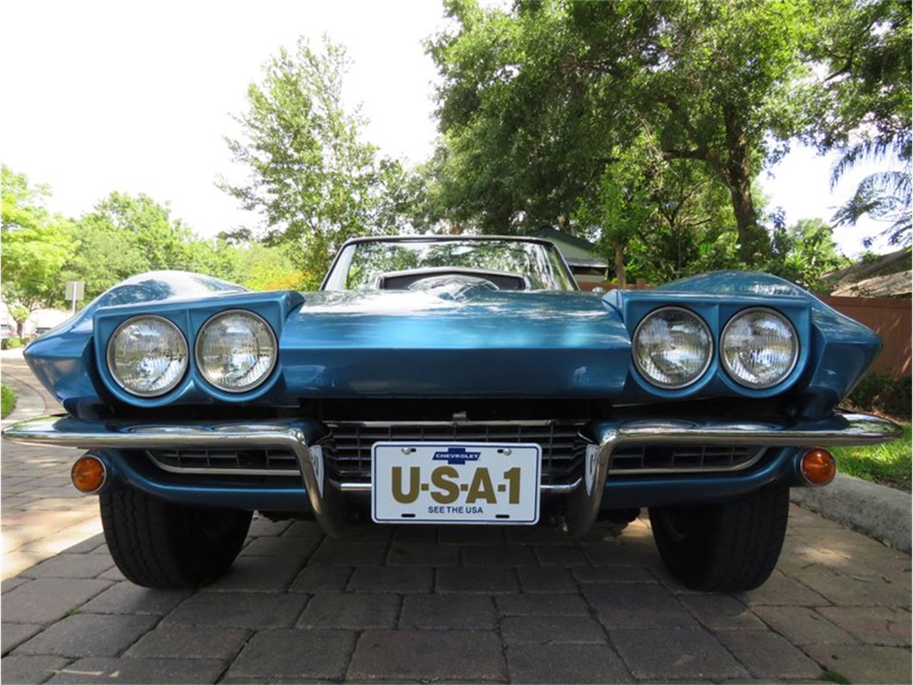 1967 Chevrolet Corvette for sale in Lakeland, FL – photo 63