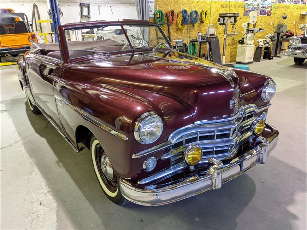 1949 Dodge Wayfarer for sale in Stanley, WI – photo 5