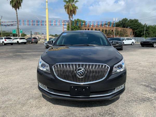 2016 Buick LaCrosse Leather 4dr Sedan - 2.9% AVAILABLE W.A.C - cars... for sale in San Antonio, TX – photo 2