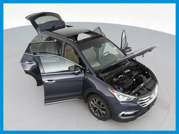 2017 Hyundai Santa Fe Sport 2 0T Ultimate Sport Utility 4D suv Blue for sale in Phoenix, AZ – photo 21