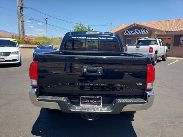 * * * 2017 Toyota Tacoma Double Cab TRD Off-Road Pickup 4D 5 ft * *... for sale in Saint George, UT – photo 5