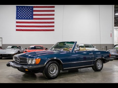 1977 Mercedes-Benz 450SL for sale in Kentwood, MI – photo 2