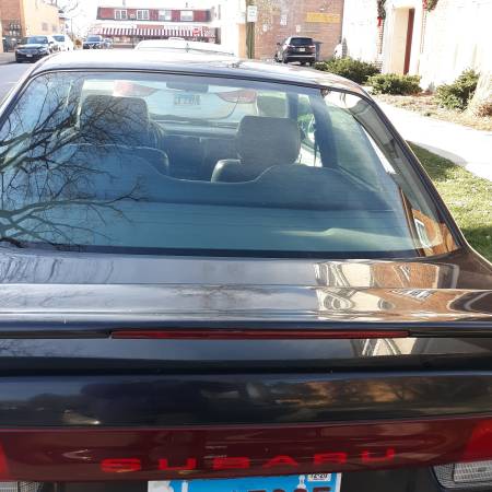 1998 Subaru Legacy GT - cars & trucks - by owner - vehicle... for sale in Homewood, IL – photo 12