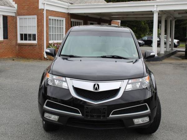 2013 Acura MDX 6-Spd AT w/Tech Package - cars & trucks - by dealer -... for sale in Charlottesville, VA – photo 2