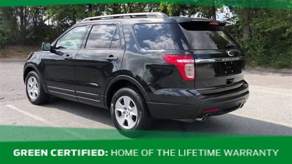 2014 Ford Explorer Base for sale in Greensboro, NC – photo 11