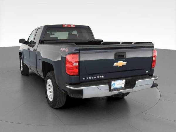2017 Chevy Chevrolet Silverado 1500 Double Cab LT Pickup 4D 6 1/2 ft... for sale in Columbia, SC – photo 8