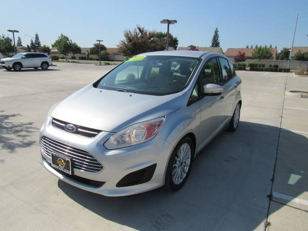 2013 FORD C-MAX HYBRID SE WAGON 4D for sale in Manteca, CA – photo 3
