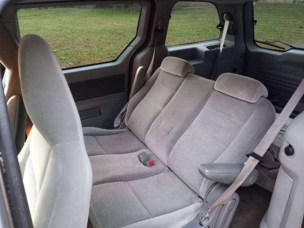 2005 ford freestar - cars & trucks - by owner - vehicle automotive... for sale in Stone Mountain, GA – photo 7