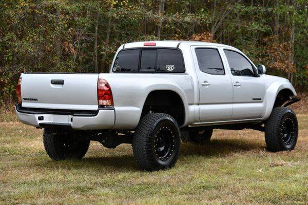 2007 Toyota Tacoma Double Cab PreRunner Pickup 4D 6 ft Bumper to... for sale in Colonial Heights, VA – photo 7