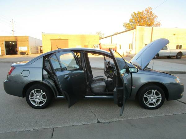 2005 SATURN ION 84K - cars & trucks - by owner - vehicle automotive... for sale in EUCLID, OH – photo 9
