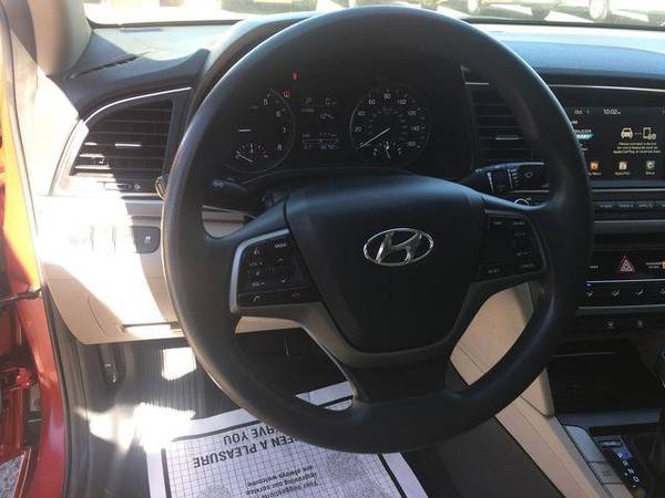 2017 Hyundai Elantra Limited 2.0L Auto - cars & trucks - by dealer -... for sale in Farmington, CO – photo 6