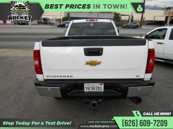 2012 Chevrolet Silverado 3500HD LT PRICED TO SELL! - cars & trucks -... for sale in Covina, CA – photo 6