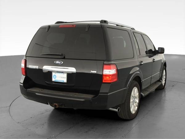 2012 Ford Expedition Limited Sport Utility 4D suv Black - FINANCE -... for sale in Arlington, District Of Columbia – photo 10