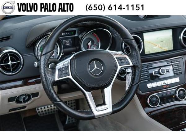 2015 Mercedes-Benz SL 400 - convertible for sale in Palo Alto, CA – photo 17