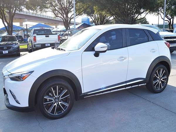 2016 Mazda CX-3 Grand Touring - cars & trucks - by dealer - vehicle... for sale in GRAPEVINE, TX – photo 9