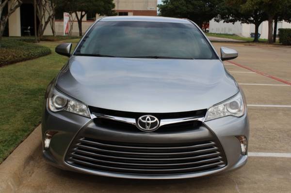 2016 Toyota Camry 4dr Sdn I4 Auto XLE One Owner back camera & NAV for sale in Dallas, TX – photo 14