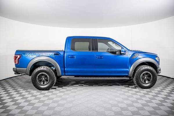 2018 Ford F-150 4x4 4WD RAPTOR TWIN TURBO SuperCrew TRUCK F150 -... for sale in Sumner, WA – photo 2