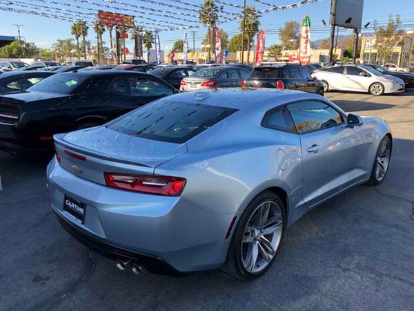2017 Chevrolet Chevy Camaro 1LT Coupe - cars & trucks - by dealer -... for sale in Huntington Beach, CA – photo 16