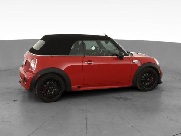 2015 MINI Convertible John Cooper Works Convertible 2D Convertible... for sale in Cleveland, OH – photo 12