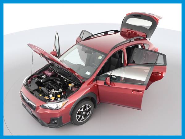 2018 Subaru Crosstrek 2 0i Premium Sport Utility 4D hatchback Red for sale in Santa Fe, NM – photo 15