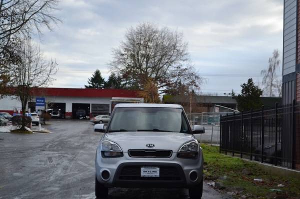 2013 Kia Soul Base 4dr Crossover 6A - - by dealer for sale in Tacoma, WA – photo 2