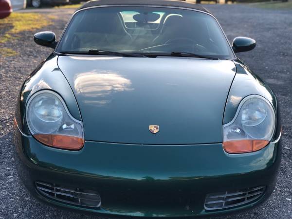2001 Porsche Boxster for sale in West Columbia, SC – photo 2