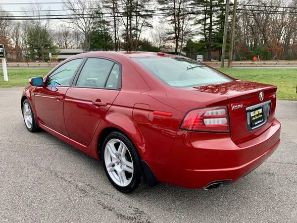 An Impressive 2008 Acura TL with 123,669 Miles-Hartford - cars &... for sale in South Windsor, CT – photo 9