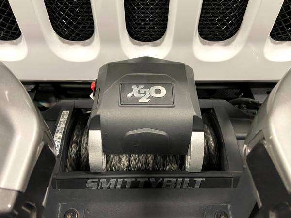 2015 Jeep Wrangler Unlimited Rubicon Hard Rock 4x4 Ltd Avail for sale in Branson West, MO – photo 14