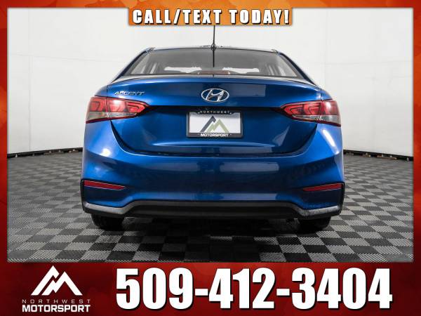 2019 *Hyundai Accent* SE FWD - cars & trucks - by dealer - vehicle... for sale in Pasco, WA – photo 6