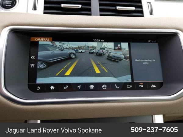 2017 Land Rover Range Rover Evoque SE 4x4 4WD Four Wheel SKU:HH195353 for sale in Spokane, WA – photo 14