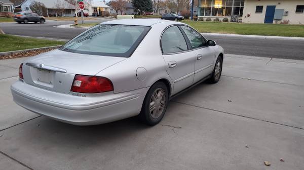 2000 MERCURY SABLE 101K MILES - cars & trucks - by dealer - vehicle... for sale in West Richland, WA – photo 2