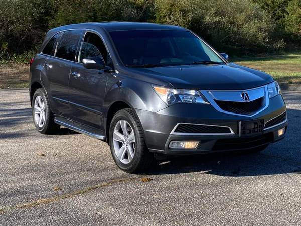 2013 Acura MDX AWD 4dr Tech/Entertainment Pkg -EASY FINANCING... for sale in Bridgeport, CT