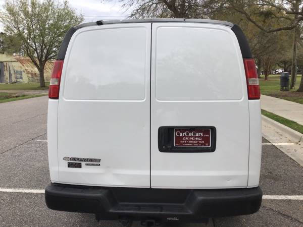 2015 CHEVY EXPRESS 2500 CARGO VAN - - by dealer for sale in FOLEY, FL – photo 3