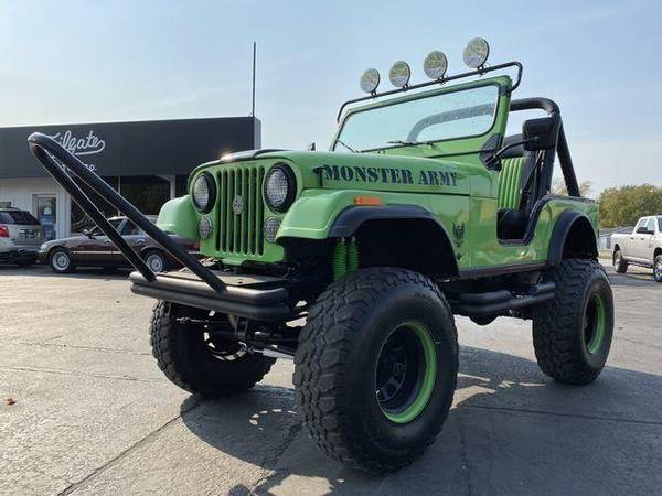 1983 Jeep CJ-5 Renegade Family Owned! Financing! - cars & trucks -... for sale in Fremont, NE – photo 4