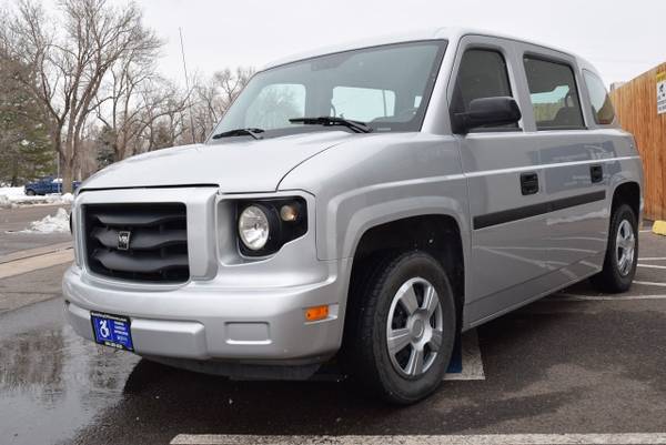 2012 VPG MV-1 DX SILVER - - by dealer - vehicle for sale in Denver, NE – photo 10