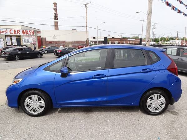 2018 Honda Fit LX - - by dealer - vehicle automotive for sale in Baltimore, MD – photo 3