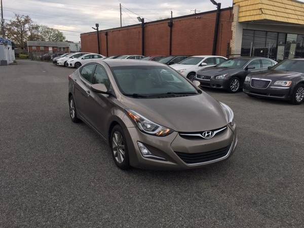 2015 HYUNDAI ELANTRA SE 995 Down Payment - - by for sale in Temple Hills, District Of Columbia – photo 9